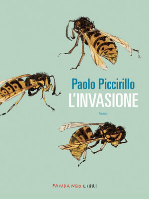 cover image of L'invasione